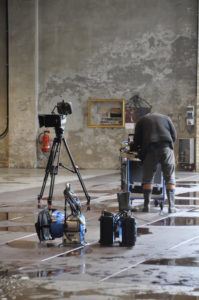 Camera Team Equipment