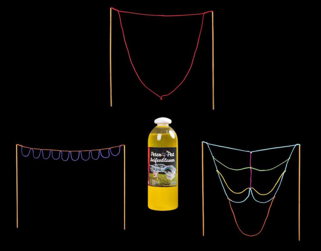 Profi Bubble Set