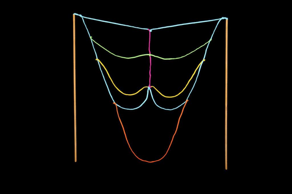 Schmetterling - Seifenblasenstab