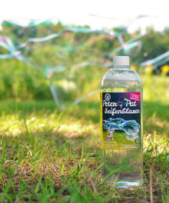 0,25 Liter Riesenseifenblasen Konzentrat mit WOW-Effekt, ergibt 2,75 Liter Seifenblasen Flüssigkeit – Bild 4