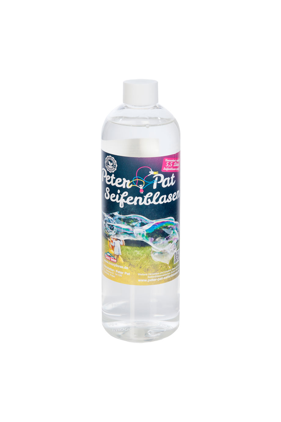 Seifenblasenmagier - Profi Set – Bild 5