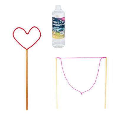 Klein-kinder Set