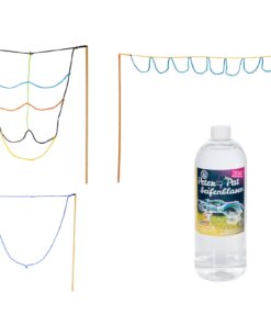 Seifenblasenmagier - Profi Set