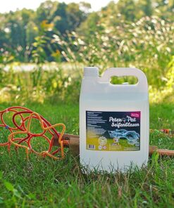 Flüssigkeit 5 Liter, fertige Seifenblasenflüssigkeit für Riesenseifenblasen